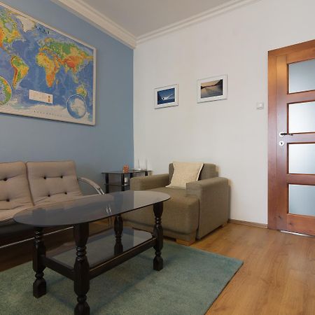 Apartment Anna Bratislava Exteriér fotografie