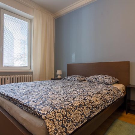 Apartment Anna Bratislava Exteriér fotografie
