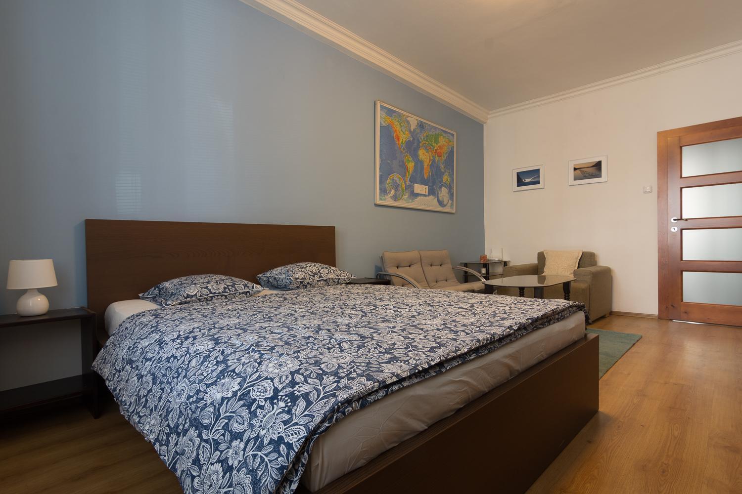 Apartment Anna Bratislava Exteriér fotografie