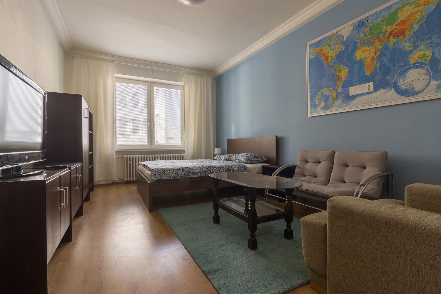 Apartment Anna Bratislava Exteriér fotografie