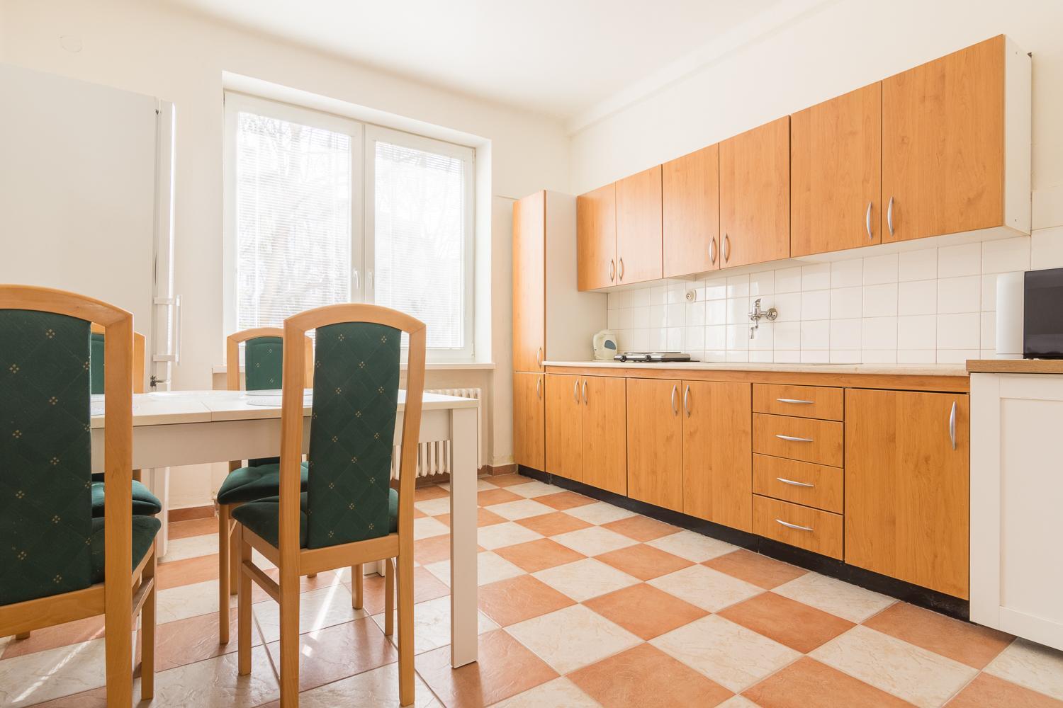 Apartment Anna Bratislava Exteriér fotografie